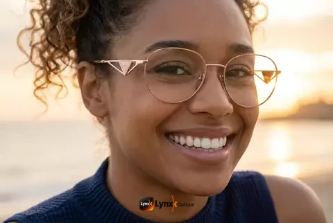 Lunettes Prada - photo terrain - Lunette de Soleil a La Guadeloupe