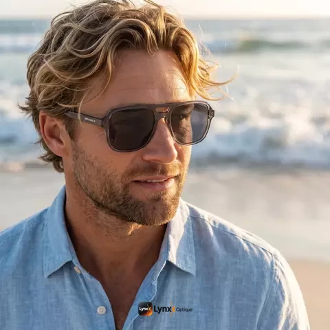 Lunettes Rip Curl - photo terrain - Opticien a Capesterre de Guadeloupe - guadeloupe-capesterre-lynx-optique