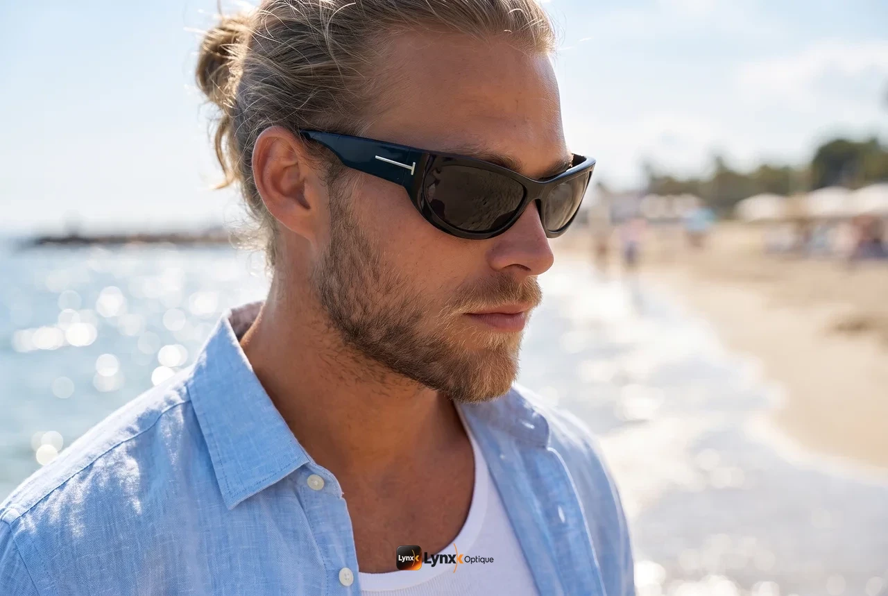 Lunettes Tom Ford à Capesterre - presentation - Lunette de Soleil a La Guadeloupe