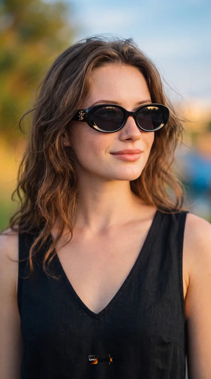 Lunettes Tommy Hilfiger à Capesterre - photo terrain - Lunette de Soleil a La Guadeloupe
