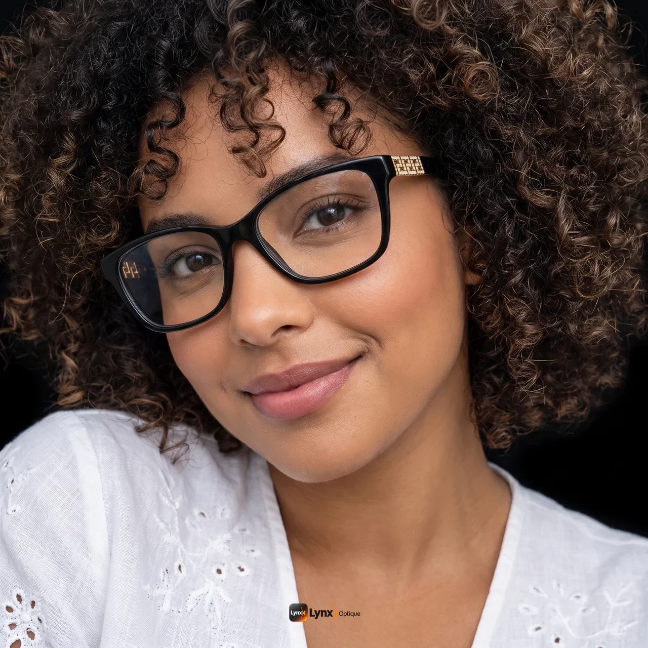 Lunettes Versace à Capesterre - ambiance - Opticien a Capesterre de Guadeloupe - Lynx Optique
