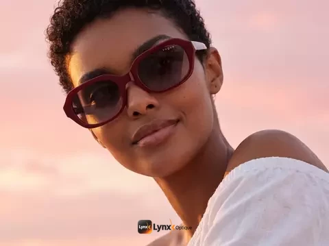 Lunettes Vogue Eyewear - ambiance - Opticien a Capesterre de Guadeloupe - guadeloupe-capesterre-lynx-optique