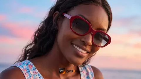 Lunettes Vogue Eyewear - photo terrain - Lunette de Soleil a La Guadeloupe