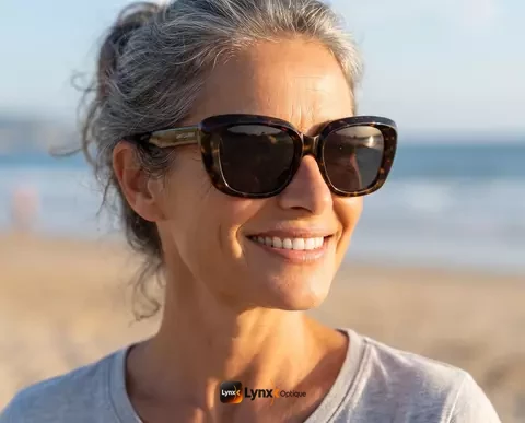 Lunettes Yves Saint Laurent - ambiance - Lunette de Soleil a La Guadeloupe