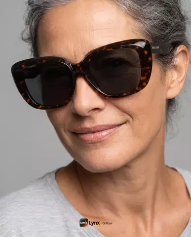 Lunettes Yves Saint Laurent - presentation - Opticien a Capesterre de Guadeloupe - guadeloupe-capesterre-lynx-optique