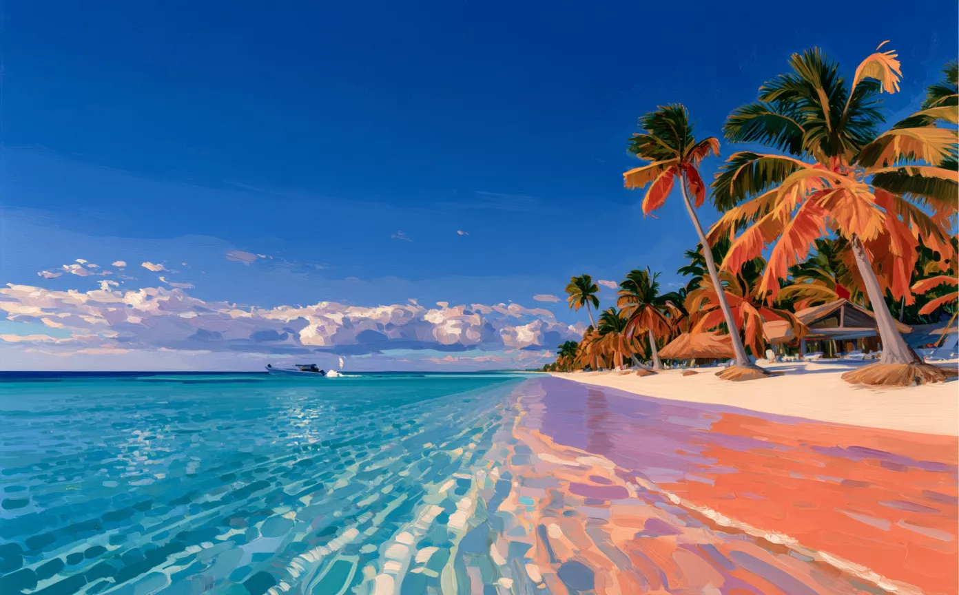 Localisation - photo terrain - Optikaline a Les Abymes Guadeloupe