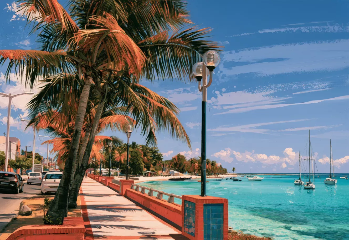 Notre magasin - Opticien en Guadeloupe a 5 Rue Paul Lacave, Les Abymes 97139, Guadeloupe - guadeloupe-les-abymes-optikaline