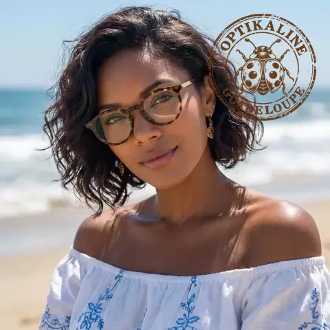 Lunettes Bottega - ambiance - Optikaline a Les Abymes Guadeloupe