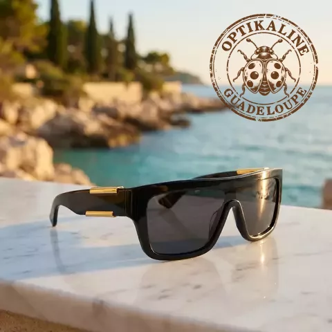 Lunettes Bulgari - vue generale - Opticien Art a 5 Rue Paul Lacave, Les Abymes 97139, Guadeloupe - guadeloupe-les-abymes-o...