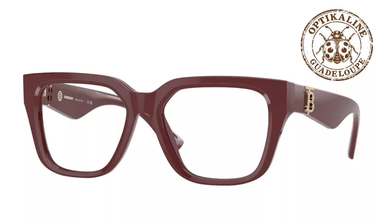 Lunettes Burberry à Les Abymes Guadeloupe - image de galerie - Opticien Art a 5 Rue Paul Lacave, Les Abymes 97139, Guadelo...