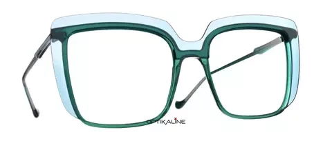Lunettes Caroline Abram - ambiance - Optikaline a Les Abymes Guadeloupe