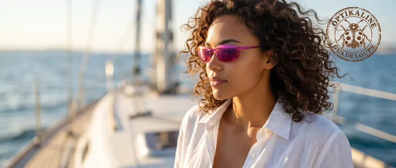 Lunettes Maui Jim à Les Abymes Guadeloupe - presentation - Site opticien a Les Abymes Guadeloupe