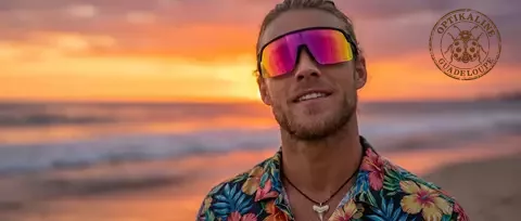 Lunettes Oakley - ambiance - Site opticien a Les Abymes Guadeloupe