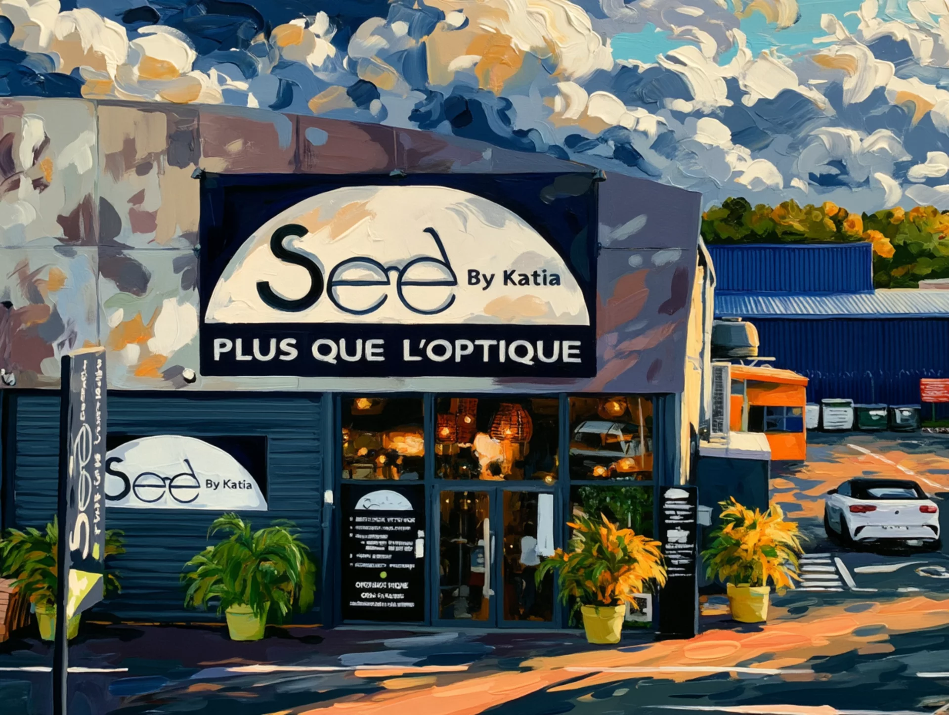 Localisation - Concept Store a Guadeloupe - See By Katia