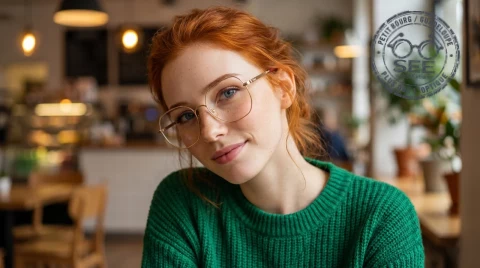 Lunettes Chloe - photo terrain - Bijoux a Petit Bourg