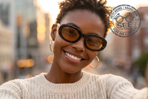 Lunettes Marc Jacobs - vue generale - Bijoux a Guadeloupe - guadeloupe-petit-bourg-see-by-katia