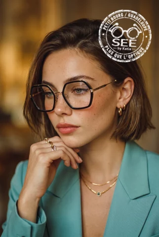 Lunettes Marc Jacobs - detail - Concept Store a Guadeloupe - guadeloupe-petit-bourg-see-by-katia