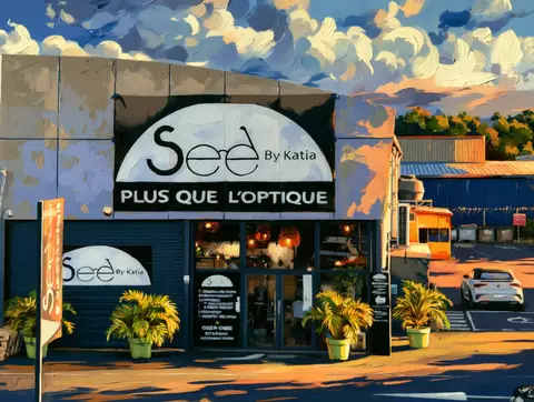 Mentions légales - ambiance - Opticioen a Petit Bourg