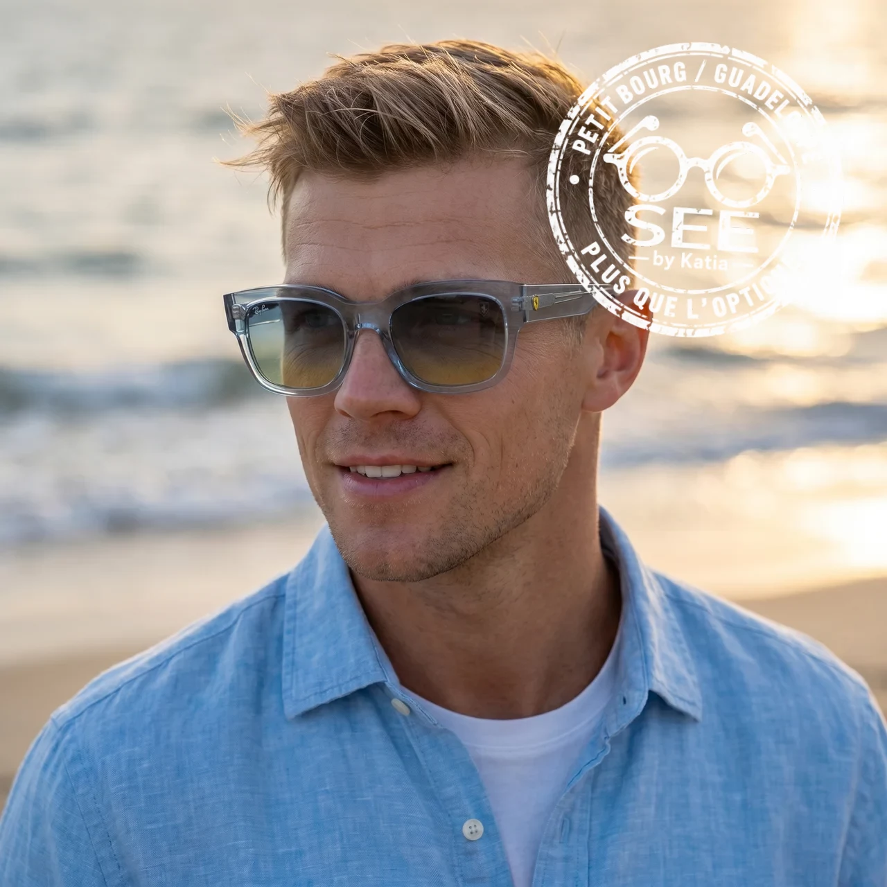 ray ban petit bourg 4