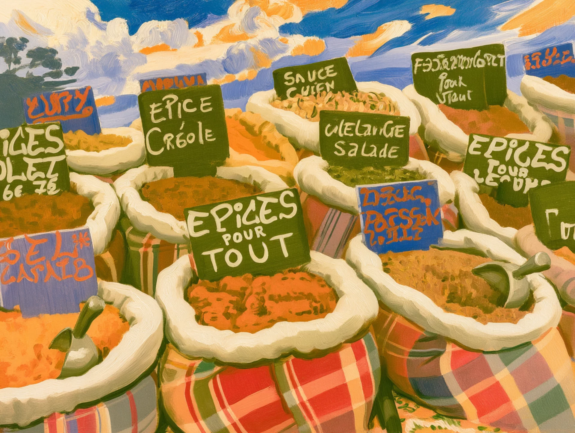 Localisation - detail - lunettes a Baie Mahault