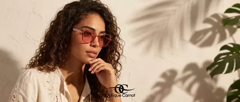 Lunettes Anna Hickman à Pointe à Pitre