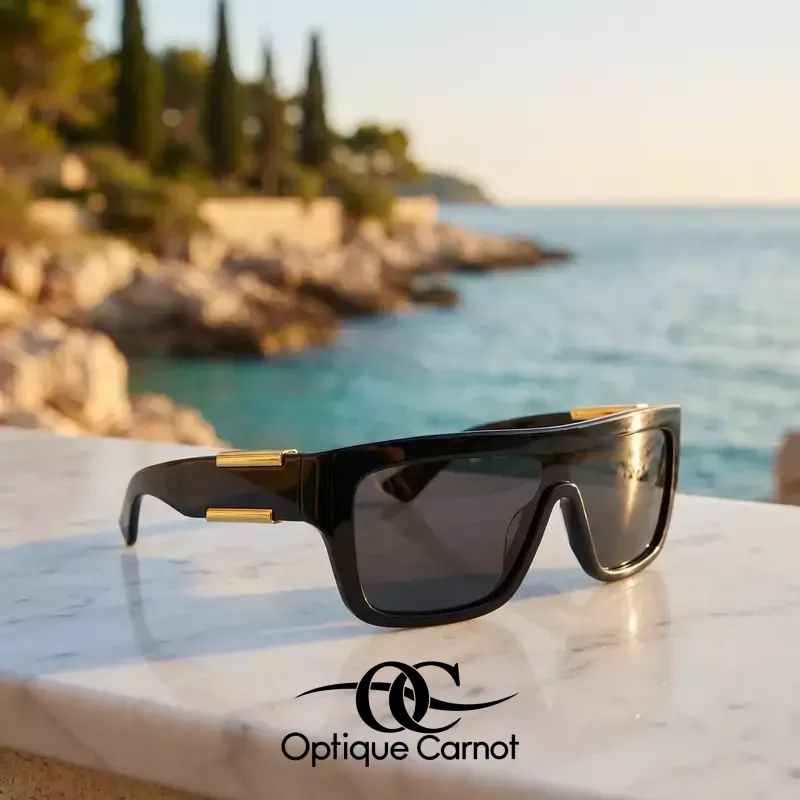 Lunettes Bulgari à Pointe à Pitre