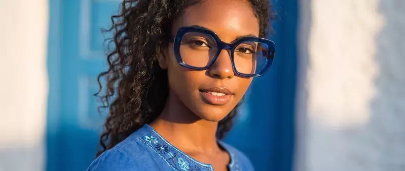 Lunettes Caroline Abram à Pointe à Pitre