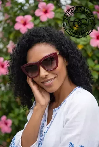 Lunettes Cazal - ambiance - Lunettes Femmes a Les Abymes