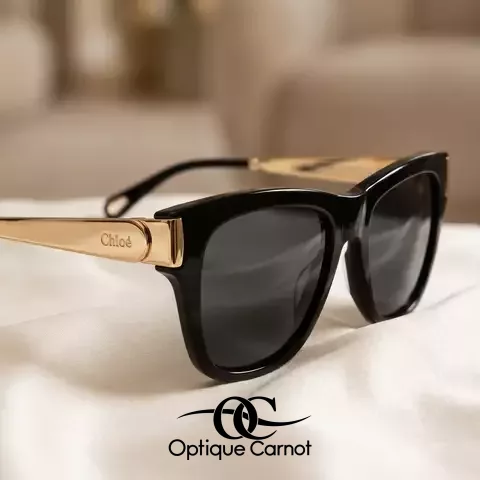 Lunettes Chloe - ambiance - lunettes a Guadeloupe