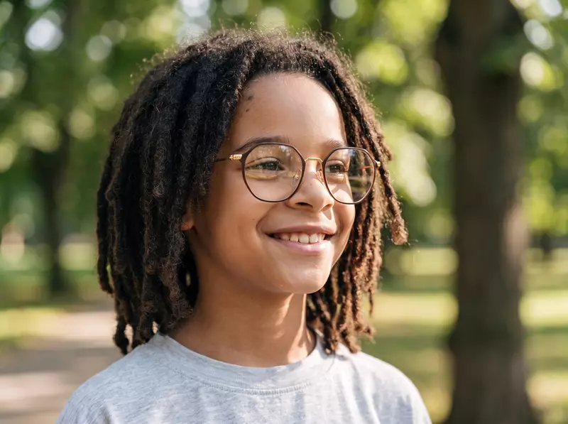 Bien choisir les lunettes de son enfant : les critères vraiment importants à Pointe à Pitre