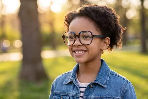 Bien choisir les lunettes de son enfant : les critères vraiment importants - detail - Opticien a pointe à pitre - guadelou...