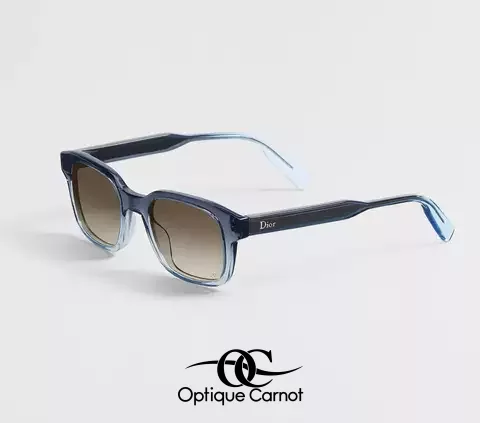 Lunettes Dior - vue generale - Lunettes Femmes au Moule