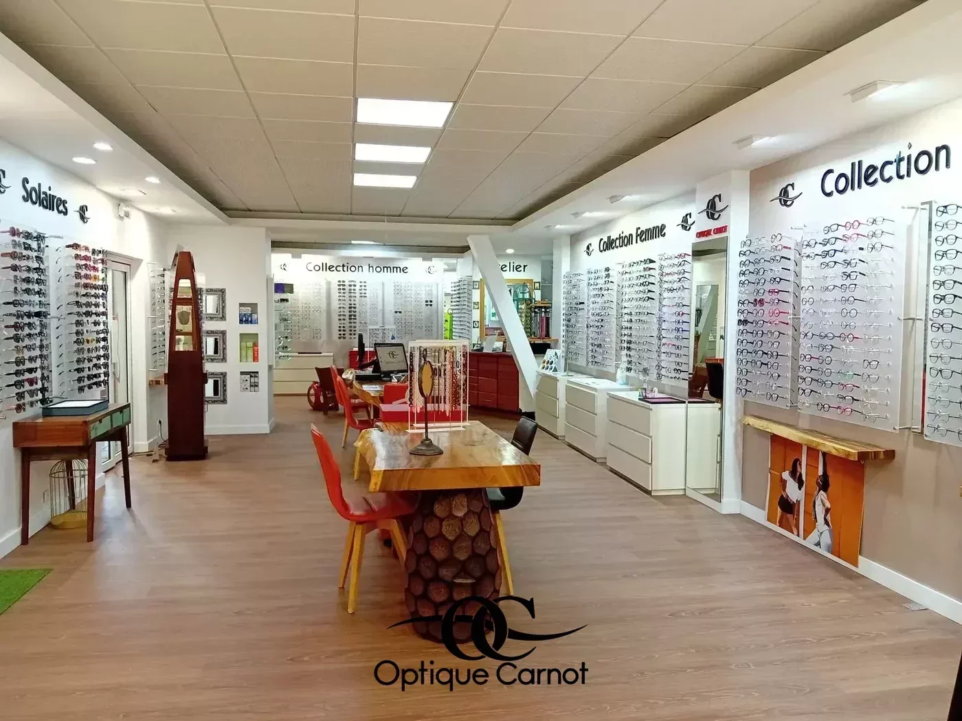 magasin optique carnot baie mahault 3