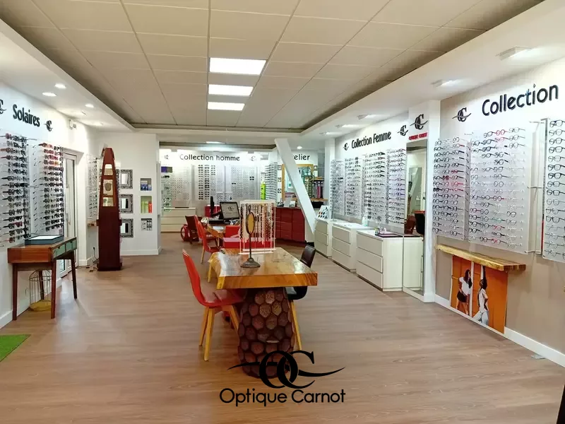 Optique Carnot Jarry Baie Mahault