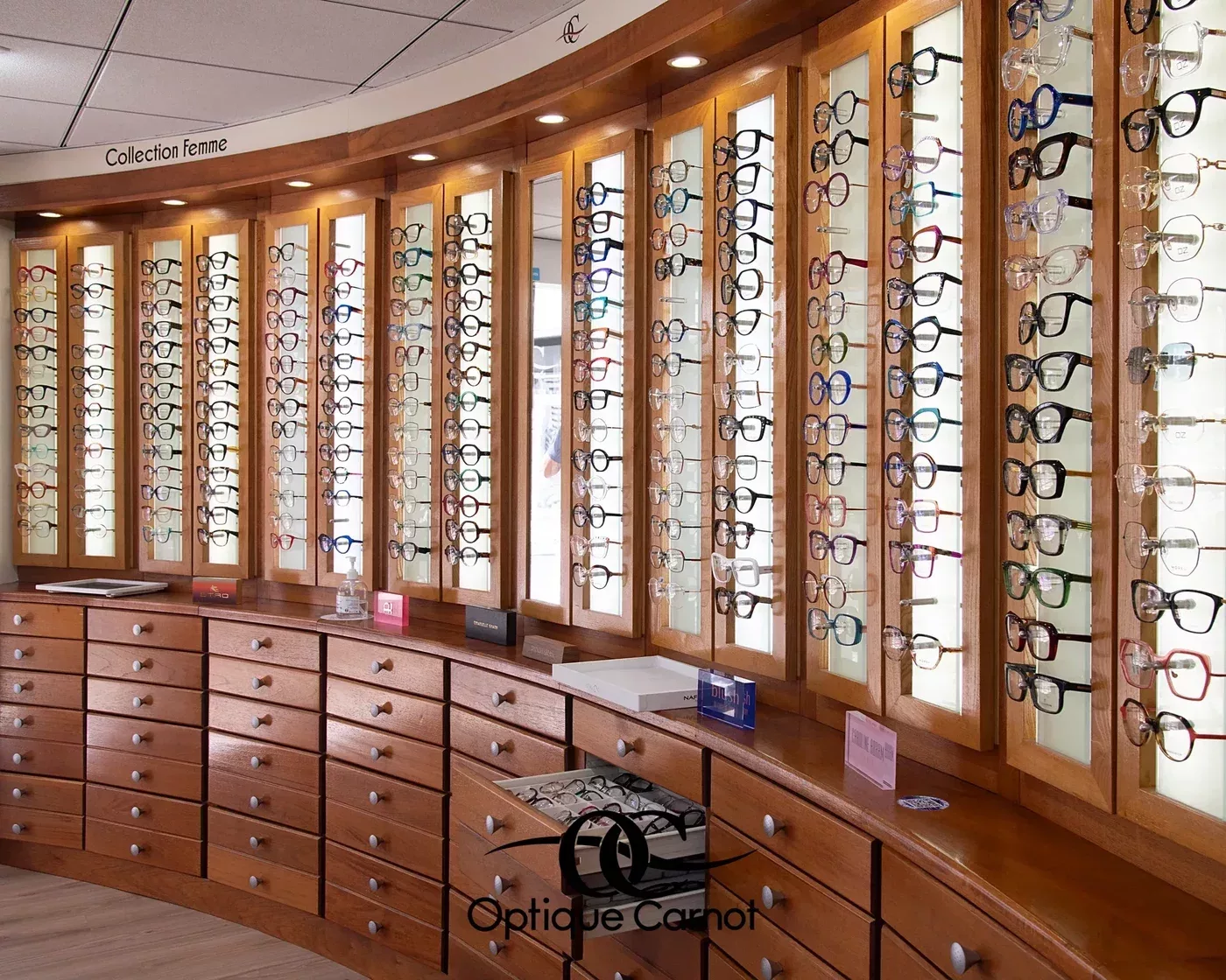 magasin optique carnot le moule 6