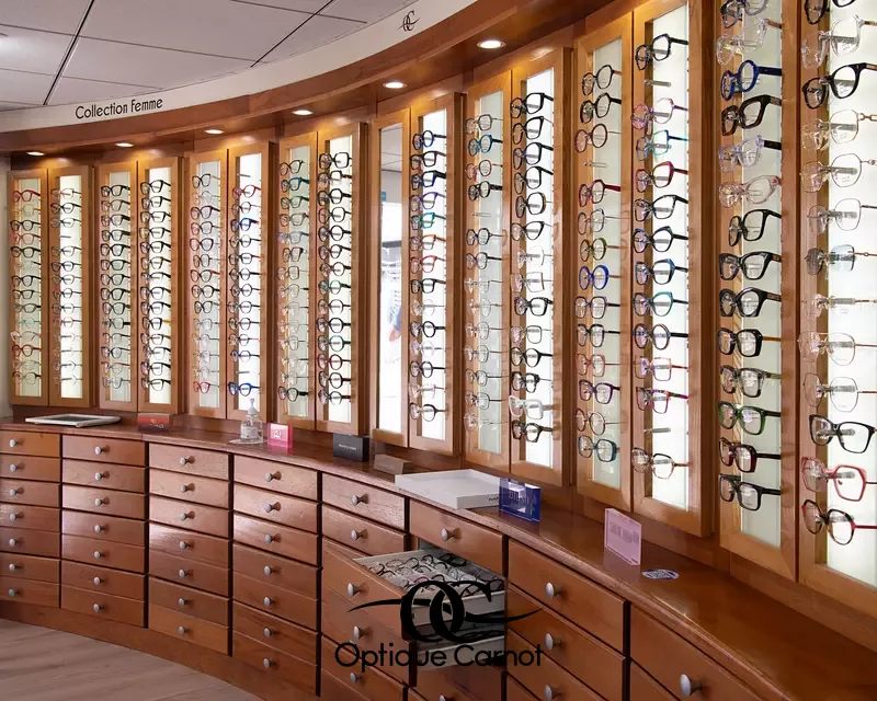 Optique Carnot Le Moule