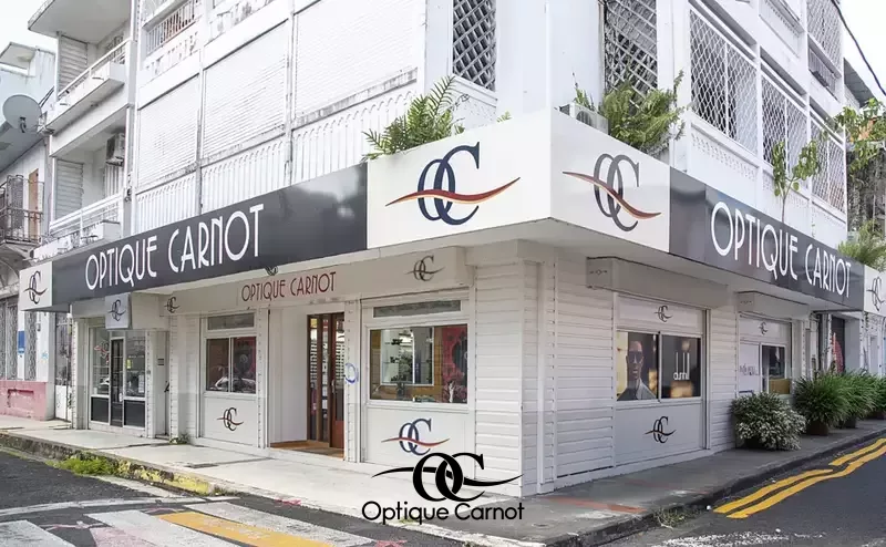 Optique Carnot Pointe-à-Pitre
