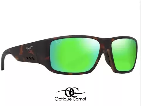Lunettes Maui Jim - vue generale - lunettes a pointe à pitre