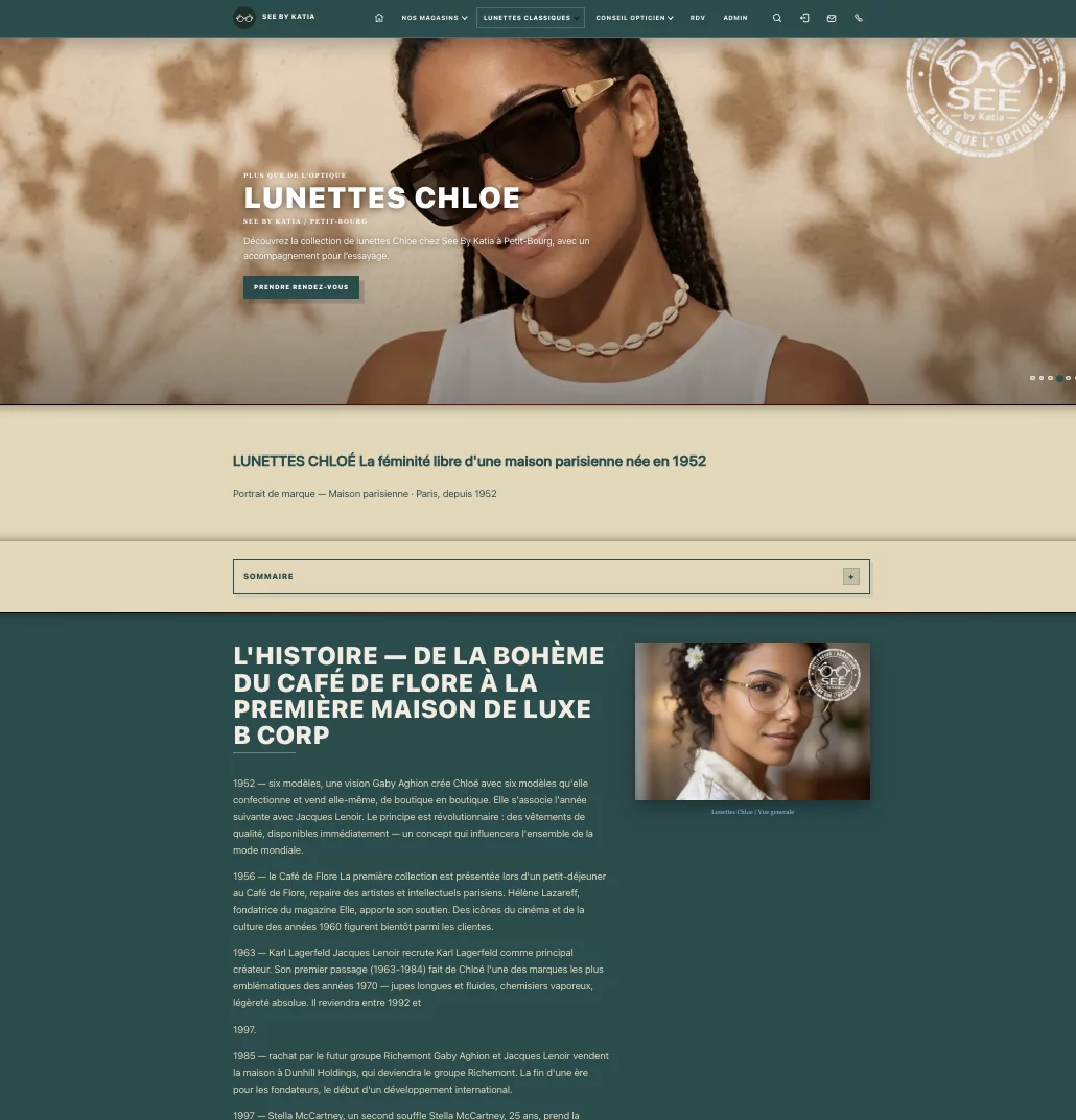 Optimisiation des images IA/GEO/SEO - seo opticien a brdeaux