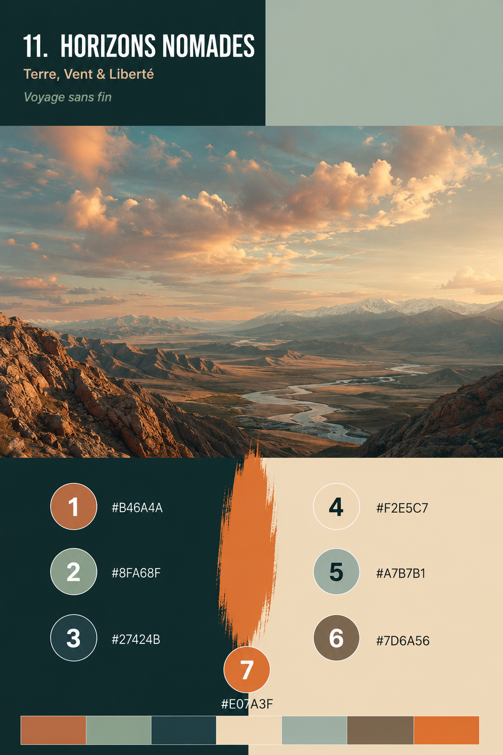 nature - presentation - Site internet pour opticien - opticien.art