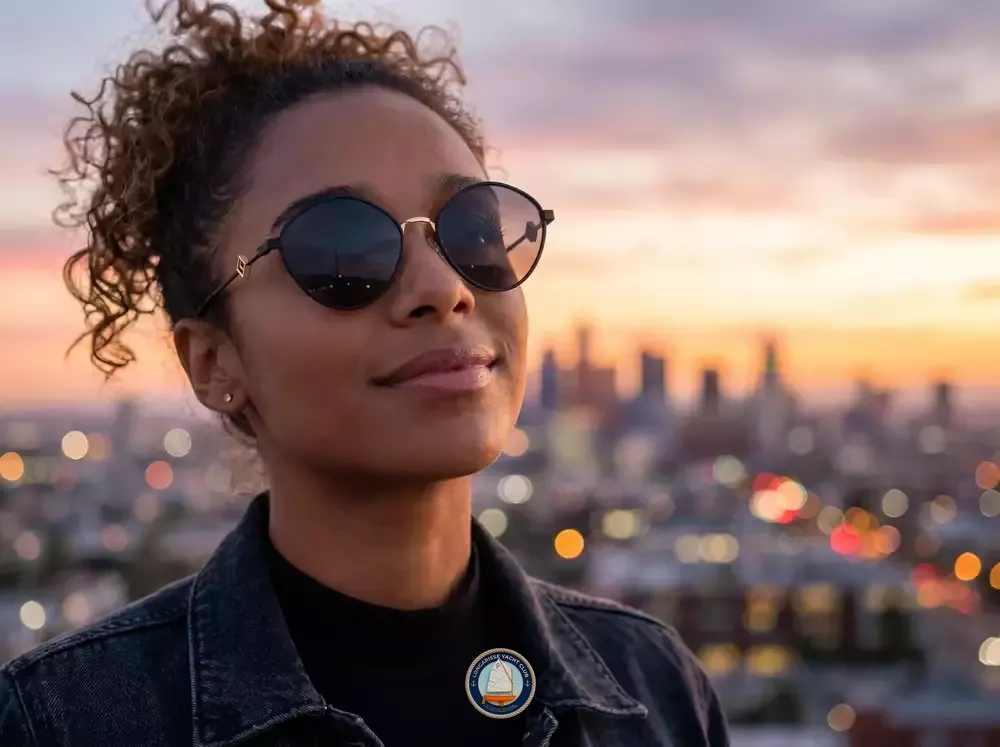 Lunettes Fendi : l'élégance romaine et le double F