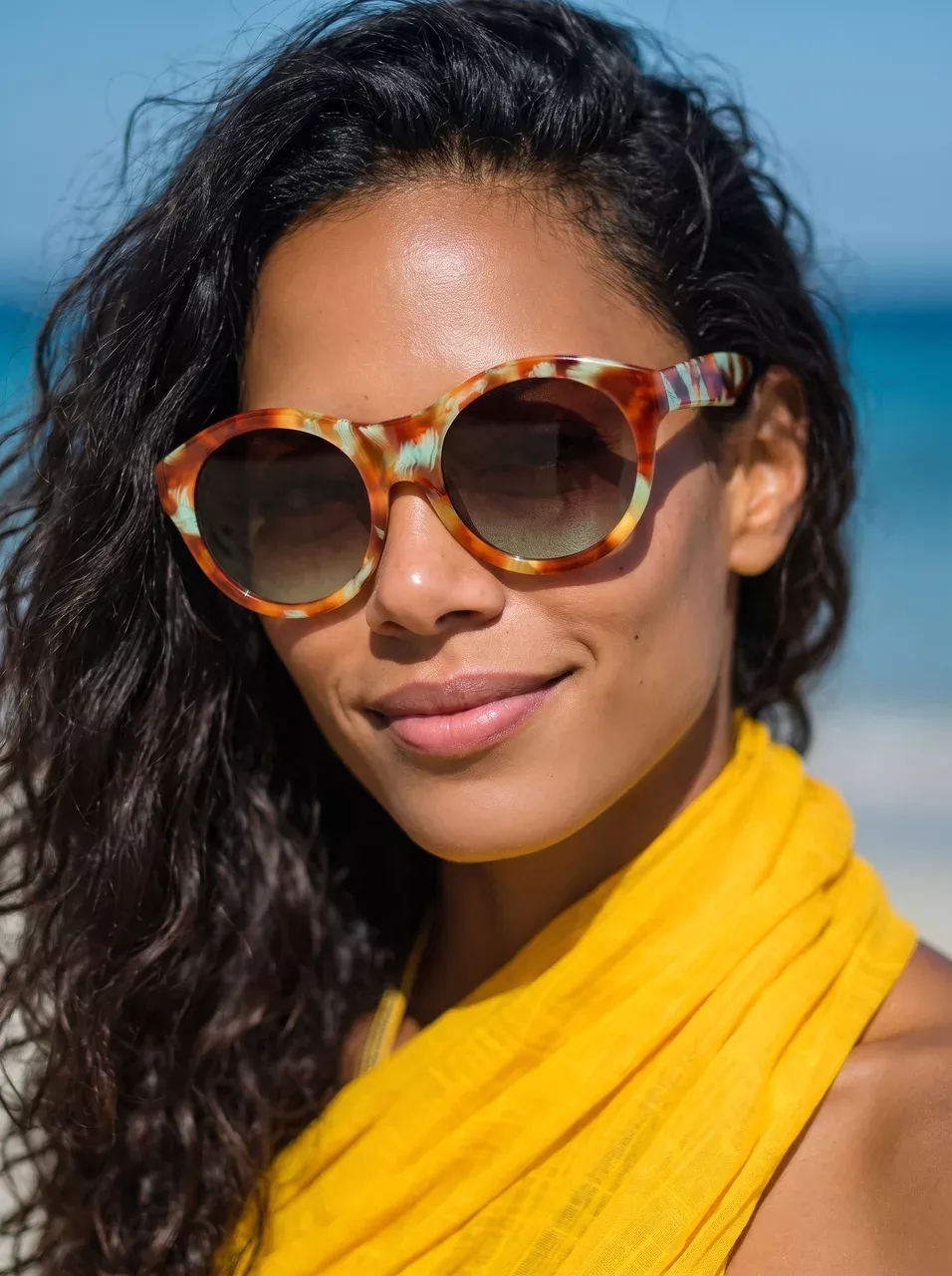 Métier - detail - opticien a La Réunion