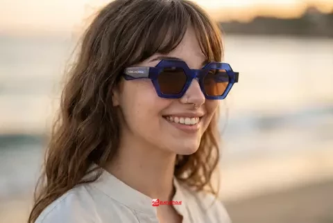 Lunettes Anne Et Valentin - presentation - lunettes enfant a La Réunion