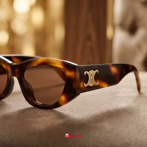 Lunettes Celine - ambiance - lunette créateur a La Réunion - la-reunion-saint-denis-europic