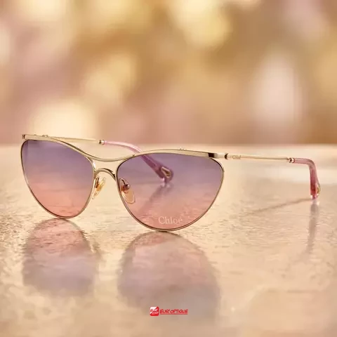 Lunettes Chloe - detail - lunette soleil a La Réunion