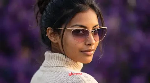 Lunettes Chloe - photo terrain - lunettes enfant a Sainte Denis - la-reunion-saint-denis-europic