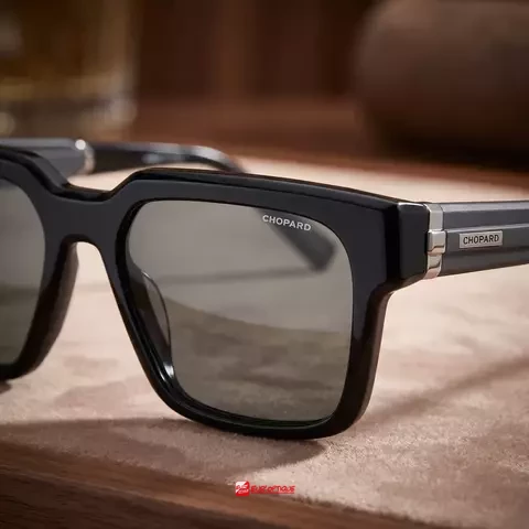Lunettes Chopard - photo terrain - lunettes enfant a Sainte Denis