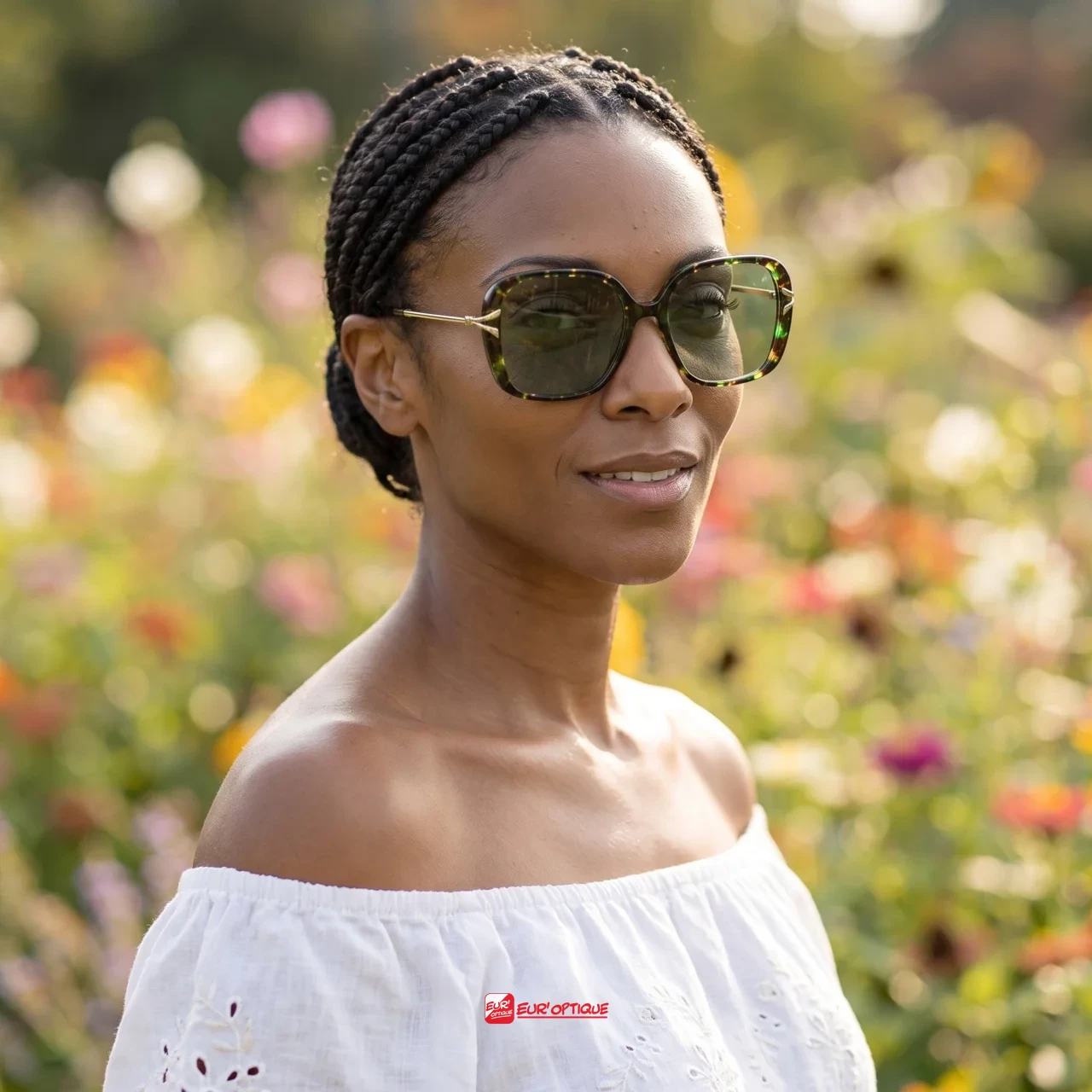 Lunettes Christian Lacroix à Saint Denis de la Réunion - ambiance - vente de lunettes a La Réunion