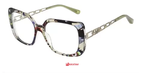 Lunettes Christian Lacroix - presentation - lunettes enfant a Sainte Denis
