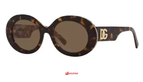 Lunettes Dolce Gabbana - presentation - opticien a Sainte Denis